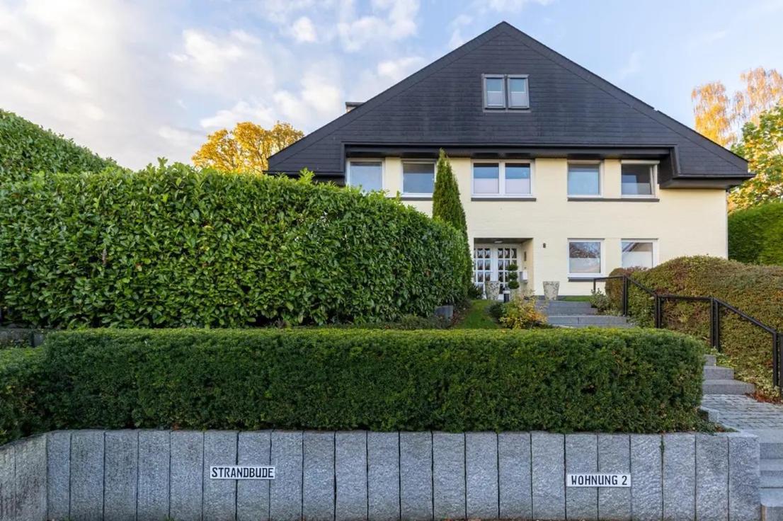 Ostseeparadies Mit Garten, 3 Zimmer, Strandnah Scharbeutz Exterior photo