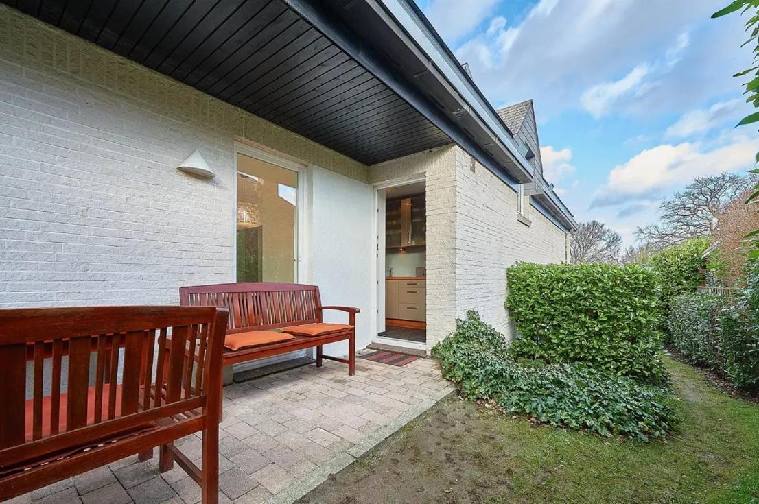 Ostseeparadies Mit Garten, 3 Zimmer, Strandnah Scharbeutz Exterior photo
